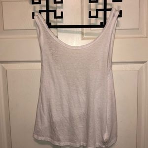 BILLABONG WHITE TANK TOP